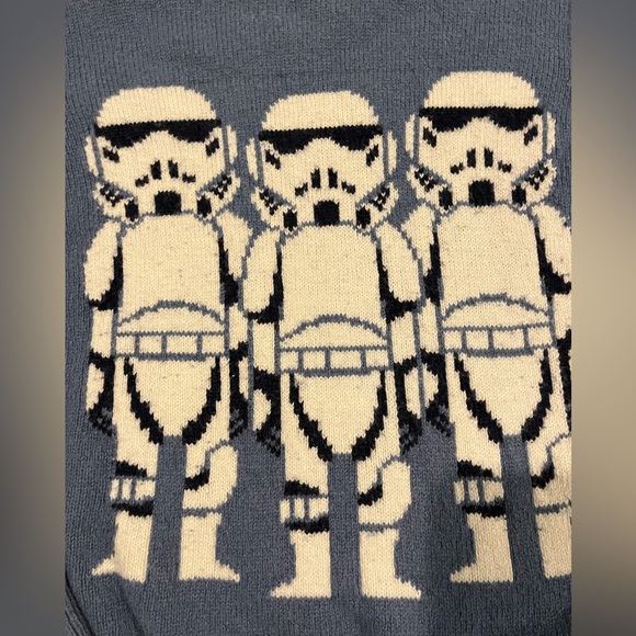 Gap Star Wars sweater - Picture 6 of 7